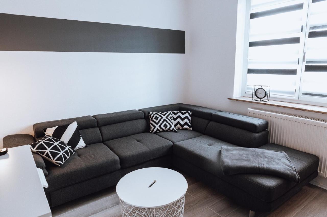 Ferienwohnung Goitzschezeit Bitterfeld-Wolfen Buitenkant foto