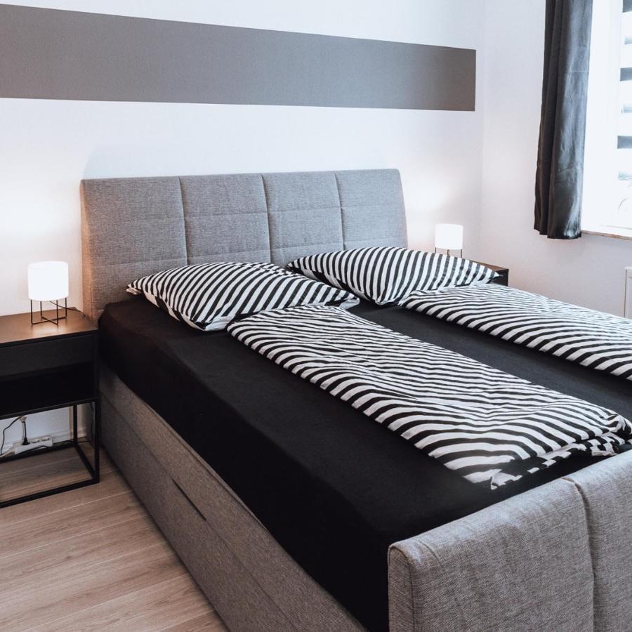 Ferienwohnung Goitzschezeit Bitterfeld-Wolfen Buitenkant foto