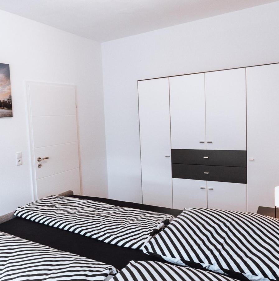 Ferienwohnung Goitzschezeit Bitterfeld-Wolfen Buitenkant foto
