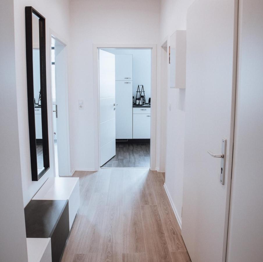 Ferienwohnung Goitzschezeit Bitterfeld-Wolfen Buitenkant foto